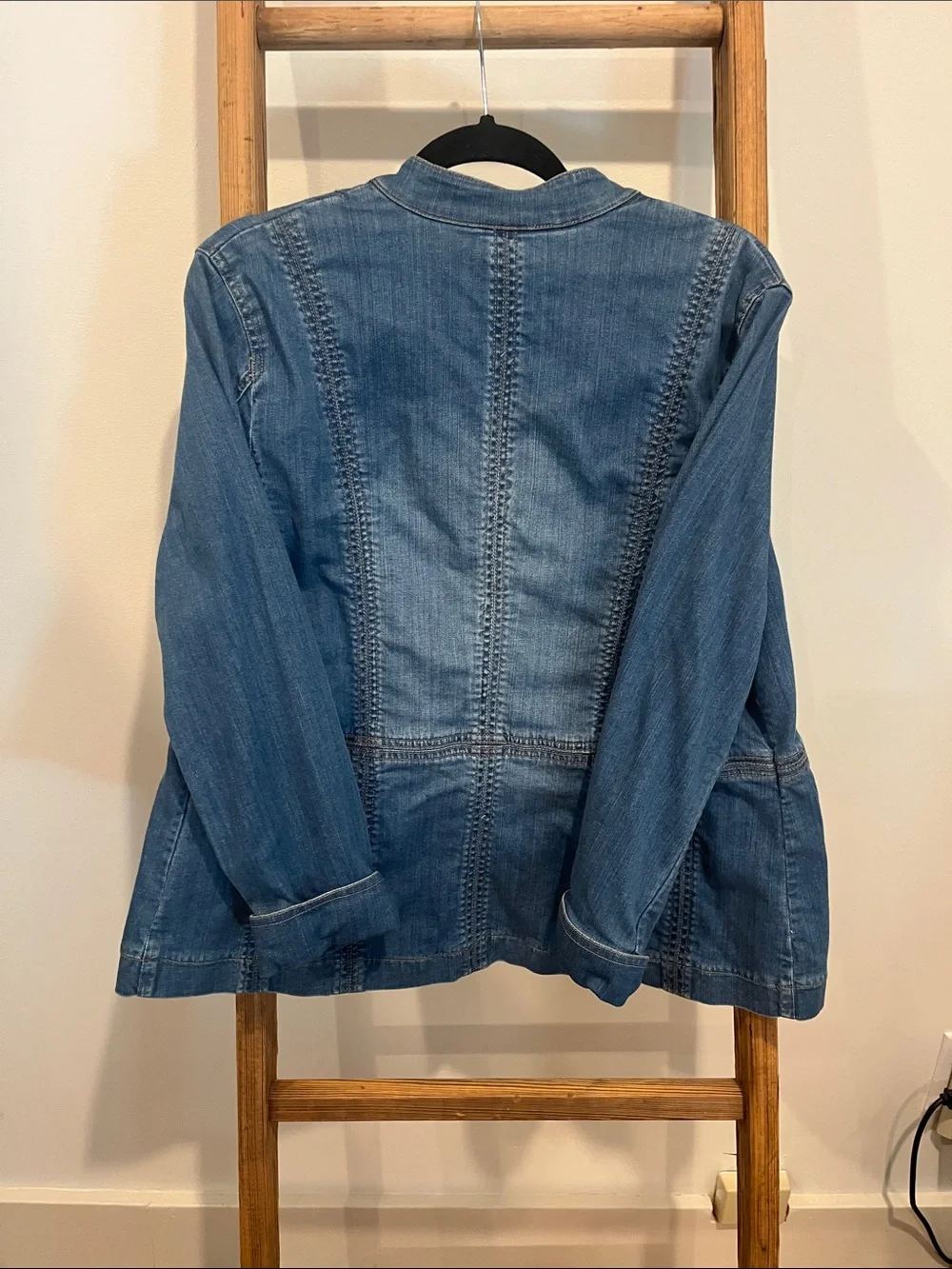 Coldwater Creek Denim Jacket - Picture 5 of 6
